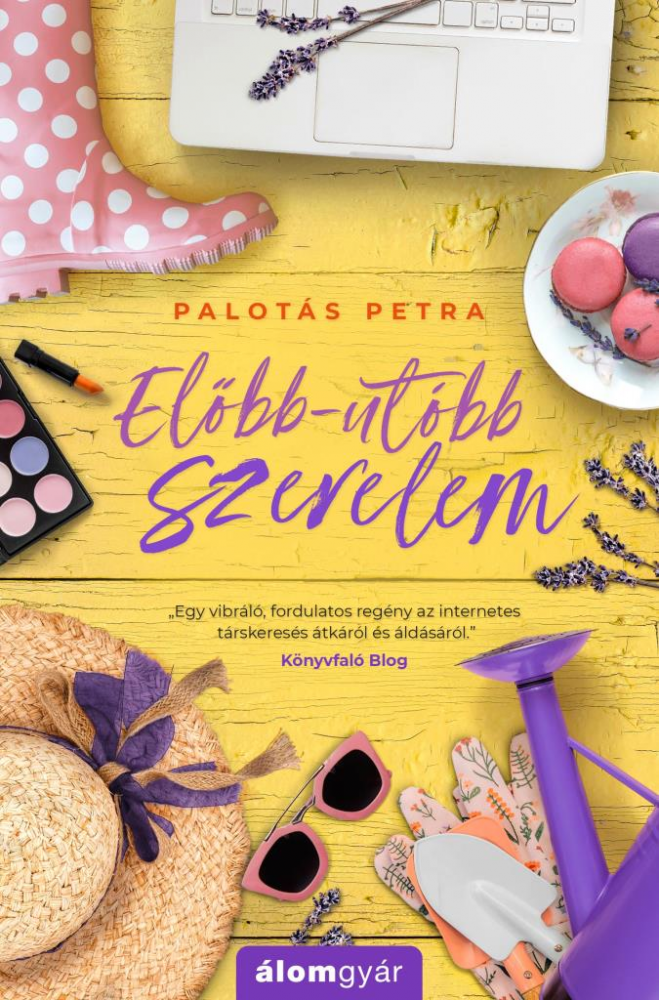 Előbb-utóbb szerelem - Image 2