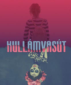 Alternative view of Hullámvasút