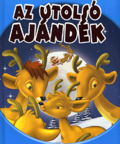 Alternative view of Az utolsó ajándék