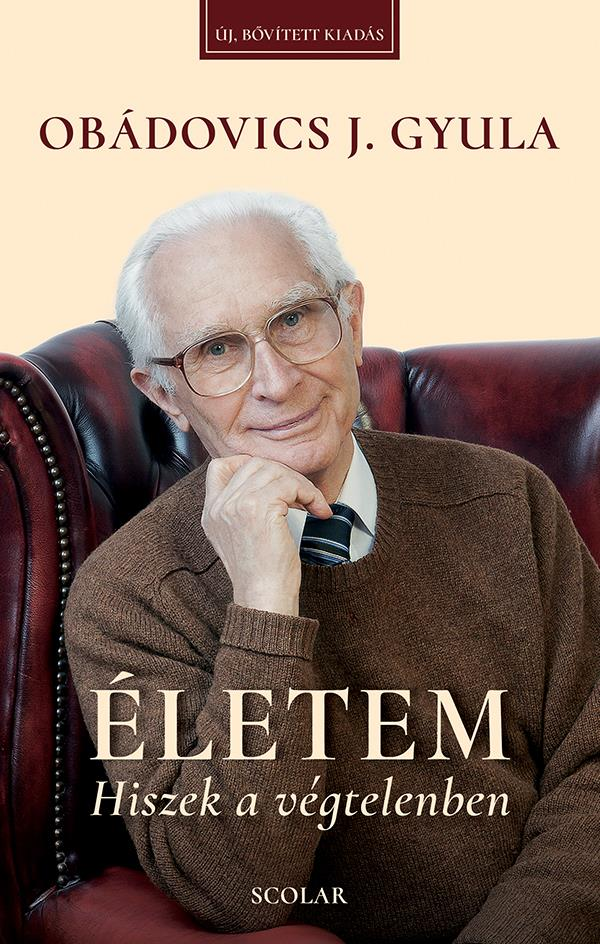 Életem – Hiszek a végtelenben (új, bővített kiadás) - Image 2
