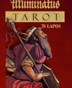 Illuminátus Tarot 78 lapos