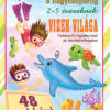 Bölcsitől a nagycsoportig - Vizek világa - 48 matricával