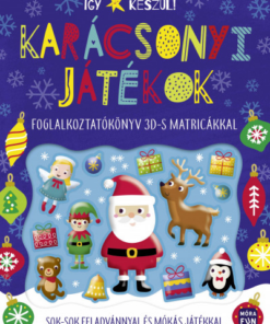 Így készül! - Karácsonyi játékok