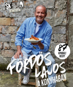 Fördős Lajos a konyhában