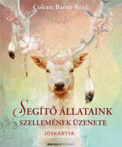 Segítő állataink szellemének üzenete