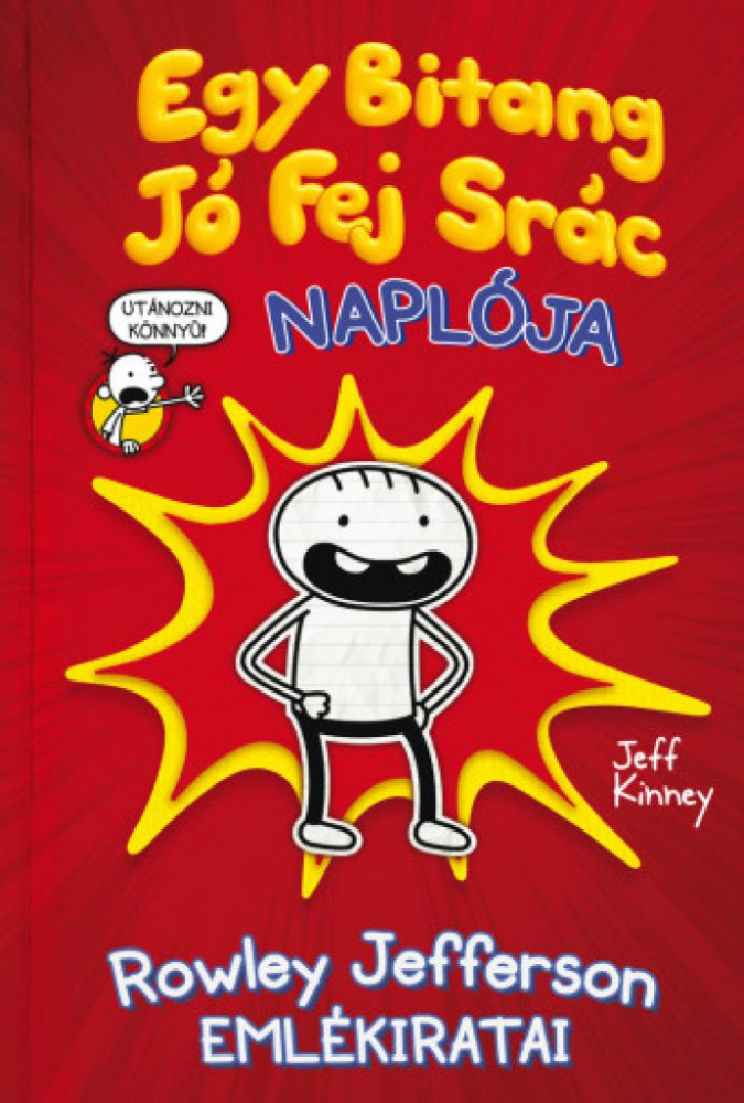 Egy Bitang Jó Fej Srác Naplója - Image 2