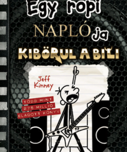 Egy ropi naplója 17. Kibörul a bili