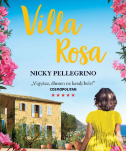 Alternative view of Villa Rosa