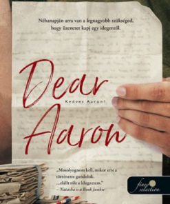 Alternative view of Dear Aaron - Kedves Aaron!