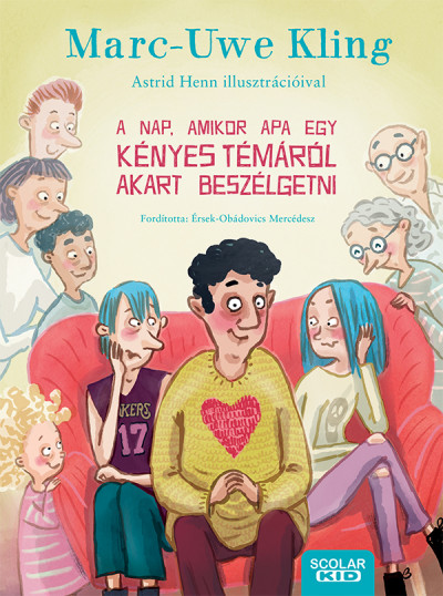 A nap, amikor Apa egy kényes témáról akart beszélgetni - Image 2