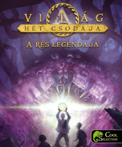 A rés legendája - A Világ Hét Csodája 5.