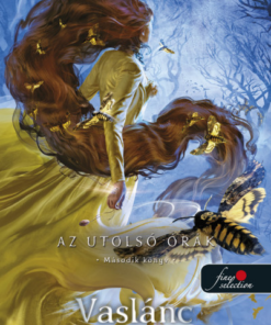 Vaslánc - Az utolsó órák 2. - puha kötés