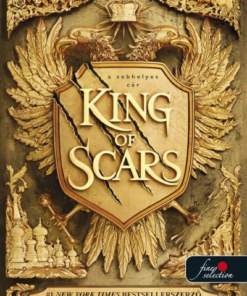 King of Scars - A sebhelyes cár