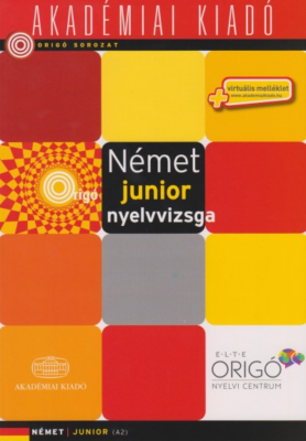 Origo - Német junior nyelvvizsga virtuális melléklettel