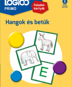 LOGICO Primo 1253 - Hangok és betűk - Image 3