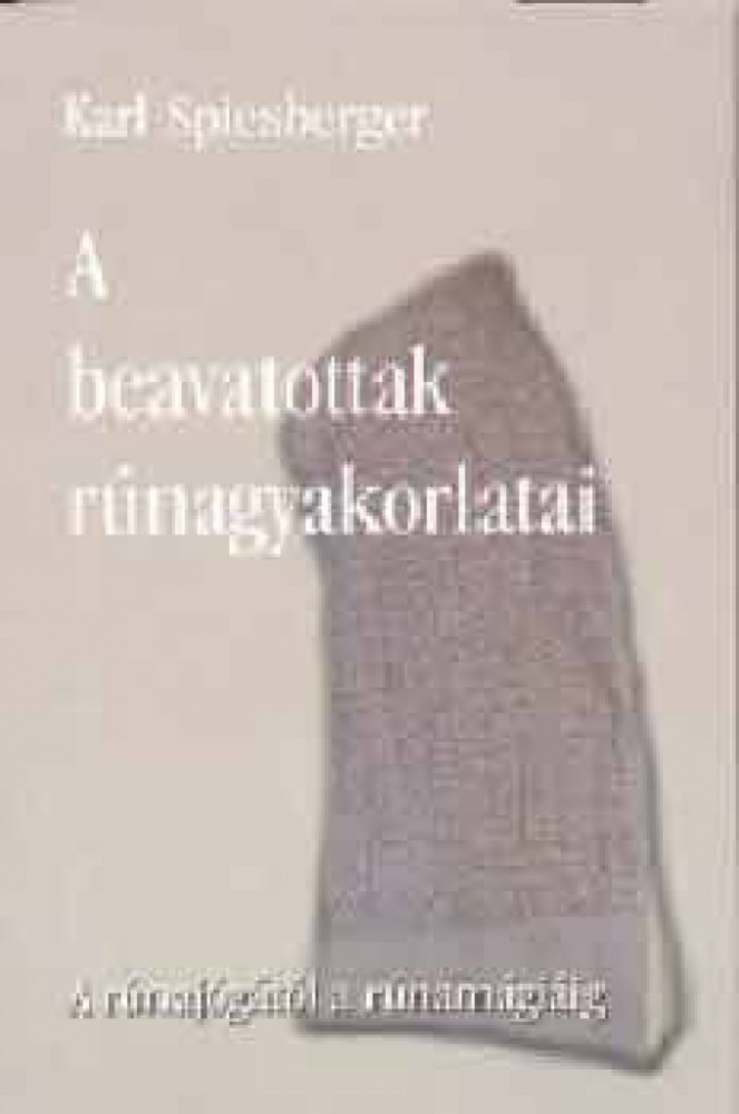 A beavatottak rúnagyakorlatai - Image 2