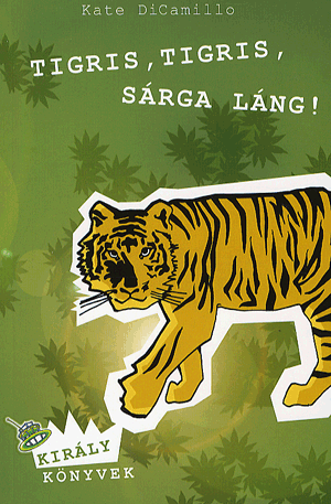 Tigris, tigris, sárga láng! - Image 2