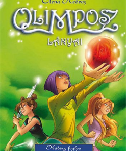 Olimposz lányai - Hádész foglya - Image 4