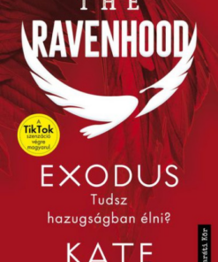 The Ravenhood - Exodus - Éldekorált kiadás