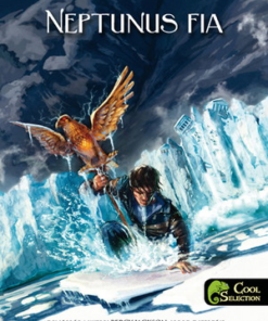 Neptunus fia - Az Olimposz hősei 2.