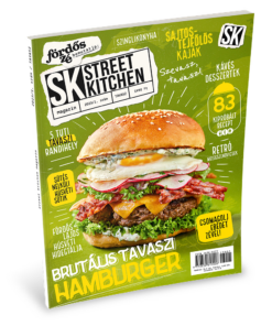 Street Kitchen Magazin 2023/1 - Tavasz