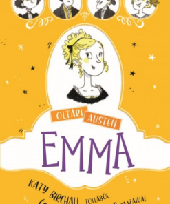 Oltári Austen - Emma