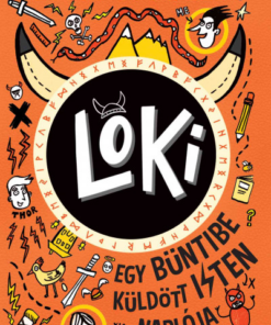 Loki - Egy büntibe küldött isten naplója