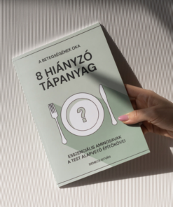 Alternative view of A betegségének oka 8 hiányzó tápanyag