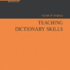 Teaching Dictionary Skills