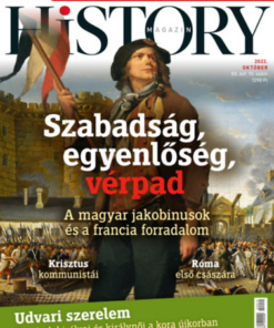 BBC History - 2022. XII. évfolyam 10. szám - Október
