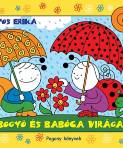 Bogyó és Babóca virágai
