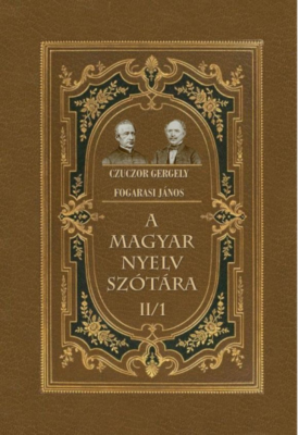 A magyar nyelv szótára II/1