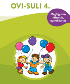 Ovi-suli 4. - Megfigyelés, választás, nyomkövetés