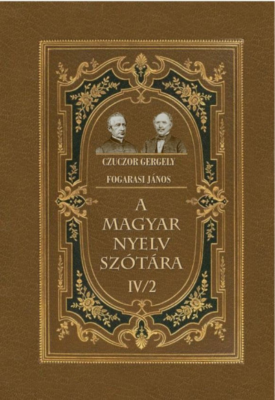 A magyar nyelv szótára IV/2