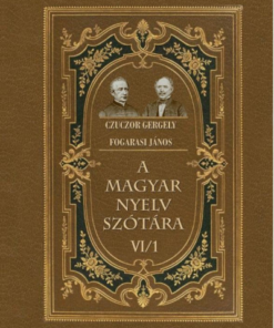 A magyar nyelv szótára VI/1