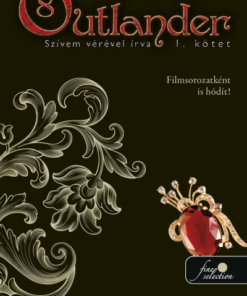 Outlander 8/1 - Szívem vérével írva - keménytáblás