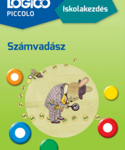 Logico Piccolo 3306a - Iskolakezdés: Számvadász