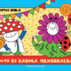 Bogyó és Babóca jelmezbálban