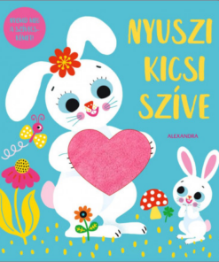 Nyuszi kicsi szíve