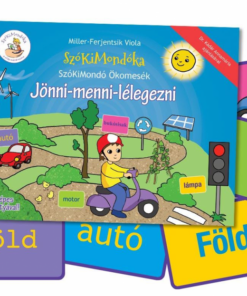 SzóKiMondó Ökomesék 5. Jönni-menni-lélegezni