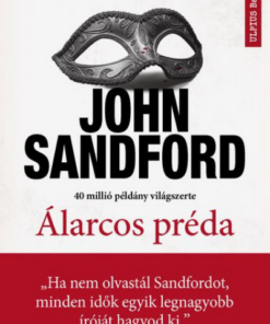 Álarcos préda