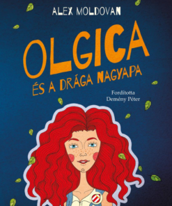 Olgica és a drága nagyapa