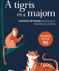 A tigris és a majom - Popper Péterrel beszélget Mihancsik Zsófia