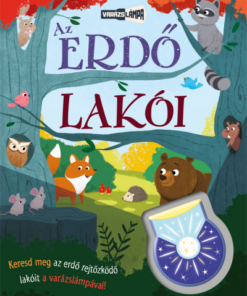 Varázslámpa - Az erdő lakói