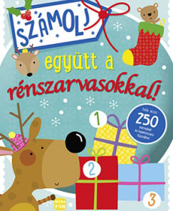 Számolj együtt a rénszarvasokkal