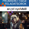 Színes próbaérettségi feladatsorok angol nyelvből