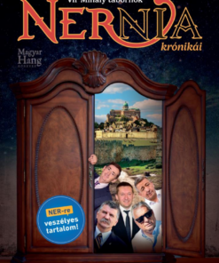 NERnia krónikái. Parodisztikus kalandkönyv