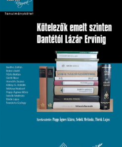 Kötelezők emelt szinten Dantétól Lázár Ervinig