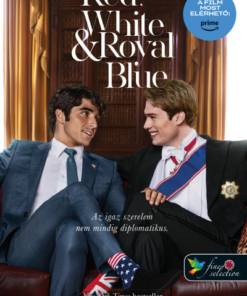 Red, White & Royal Blue - Vörös, fehér és királykék