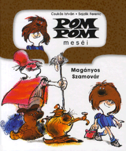 Pom Pom meséi - Magányos szamovár - Image 2
